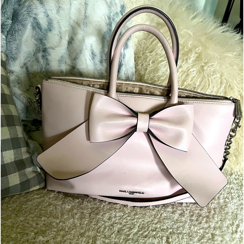 Light 🎀 Karl L purse